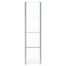 Bellatrix Curio Cabinet - Michael's Discount Furniture