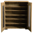 Bristol Shoe Cabinet - Michael's Discount Furniture