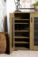 Bristol Shoe Cabinet - Michael's Discount Furniture