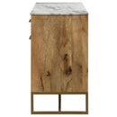 Keaton Accent Cabinet - Michael's Discount Furniture