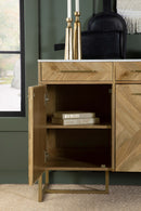 Keaton Accent Cabinet - Michael's Discount Furniture