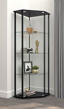Zenobia Curio Cabinet - Michael's Discount Furniture