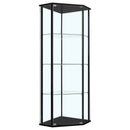 Zenobia Curio Cabinet - Michael's Discount Furniture