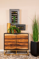 Zara Accent Cabinet - Michael's Discount Furniture