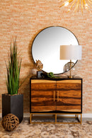 Zara Accent Cabinet - Michael's Discount Furniture
