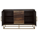 Zara Accent Cabinet - Michael's Discount Furniture