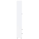 Hawthorne Tall Display Cabinet - Michael's Discount Furniture