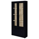 Hawthorne Tall Display Cabinet - Michael's Discount Furniture
