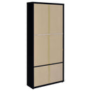Hawthorne Tall Display Cabinet - Michael's Discount Furniture