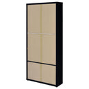 Hawthorne Tall Display Cabinet - Michael's Discount Furniture