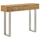 Draco Console Table - Michael's Discount Furniture
