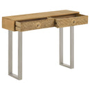 Draco Console Table - Michael's Discount Furniture