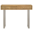 Draco Console Table - Michael's Discount Furniture