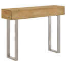 Draco Console Table - Michael's Discount Furniture