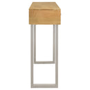 Draco Console Table - Michael's Discount Furniture