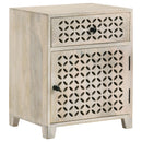 August Accent Cabinet - Michael's Discount Furniture