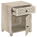 August Accent Cabinet - Michael's Discount Furniture