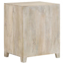 August Accent Cabinet - Michael's Discount Furniture