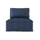 9545BU-1 - Modular Chair with Removable Bolster