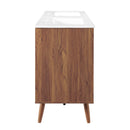 Transmit 48" Double Sink Bathroom Vanity