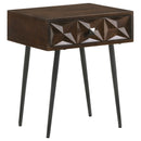 Ezra Side Table - Michael's Discount Furniture