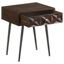 Ezra Side Table - Michael's Discount Furniture