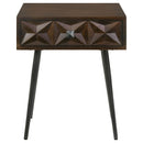 Ezra Side Table - Michael's Discount Furniture