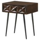 Ezra Side Table - Michael's Discount Furniture