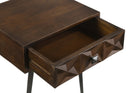 Ezra Side Table - Michael's Discount Furniture