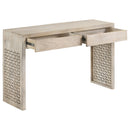 Rickman Console Table - Michael's Discount Furniture