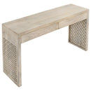 Rickman Console Table - Michael's Discount Furniture