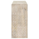 Rickman Console Table - Michael's Discount Furniture