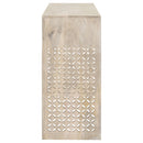 Rickman Console Table - Michael's Discount Furniture