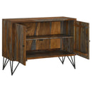 Macon Accent Cabinet - Michael's Discount Furniture