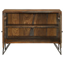 Macon Accent Cabinet - Michael's Discount Furniture