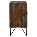 Macon Accent Cabinet - Michael's Discount Furniture