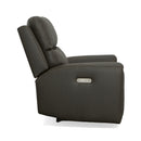 Jarvis Latitudes Power Recliner with Power Headrest - 5000004025 - Michael's Discount Furniture