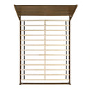 Malibu Panel Bed