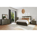 Canterbury 2-Drawer Nightstand with USB