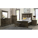 McCoy Storage Bed