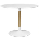 Whirl Round Dining Table