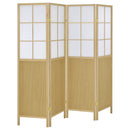 Edwards Four-Panel Room Divider - Michael's Discount Furniture