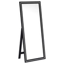 Windrose Standing Mirror with LED Lighting - Michael's Discount Furniture