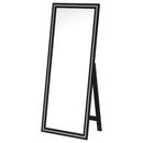 Windrose Standing Mirror with LED Lighting - Michael's Discount Furniture