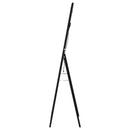 Windrose Standing Mirror with LED Lighting - Michael's Discount Furniture