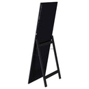 Windrose Standing Mirror with LED Lighting - Michael's Discount Furniture
