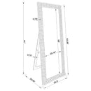 Mckay Standing Mirror - Michael's Discount Furniture