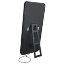 Canton Standing Mirror with LED Lighting and Bluetooth Speaker - Michael's Discount Furniture