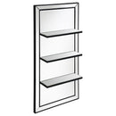 Oriel Wall Mirror - Michael's Discount Furniture