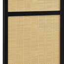 Pearce Four-Panel Room Divider - Michael's Discount Furniture